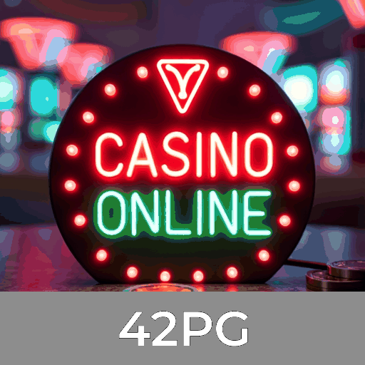 42PG.com - Cassino premiado e pagamentos rápidos - 42PG