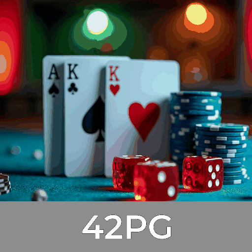 42PG: Experiência de Cassino Profissional e Realista