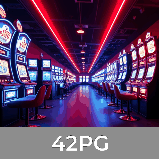 42PG: Cassino Online com Dealers ao Vivo e Roleta Blackjack Brasil