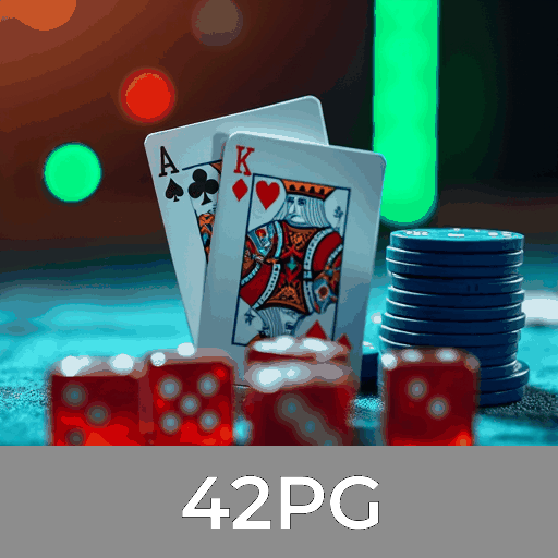 42PG: Cassino premiado e pagamentos rápidos