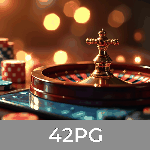 42PG: Variedade de Jogos, Jogos Exclusivos e Entretenimento Completo com Slots de Alta Volatilidade e Jogos de Mesa ao Vivo