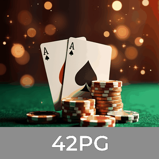 42PG: Slots Gigantescos, Real Dealers Imersivos, e Jogos de Mesa ao Vivo