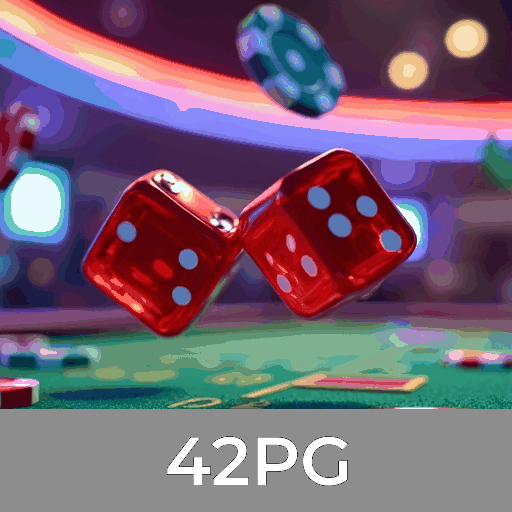 42PG: Slots Gigantescos, Real Dealers Imersivos, e Jogos de Mesa ao Vivo